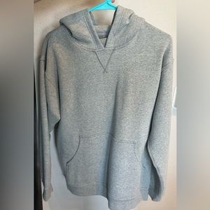 NWOT Lululemon All Yours Hoodie - Heathered Core Medium Grey - Size 10